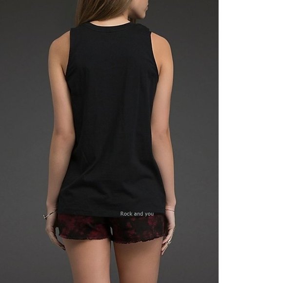 Lynyrd Skynyrd Southern Rock Logo Official Tank Ringer Top XL NWT made in USA - Picture 2 of 2